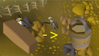 How to Get Buckets of Sand (Ironman) - OSRS 2020