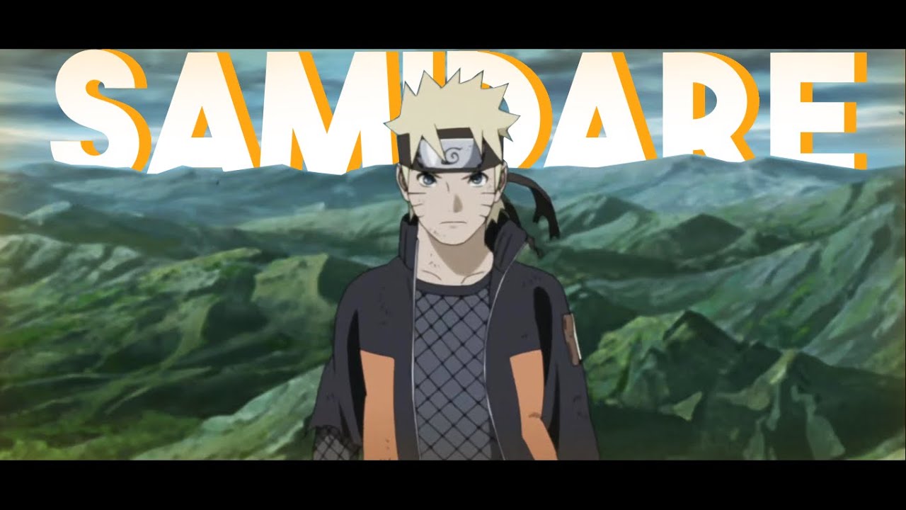 Naruto   Samidare ksolis Trap Remix