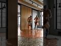 Luxury Epoxy Resin Floor Transformation | Antique Coins & Metallic Copper Finish