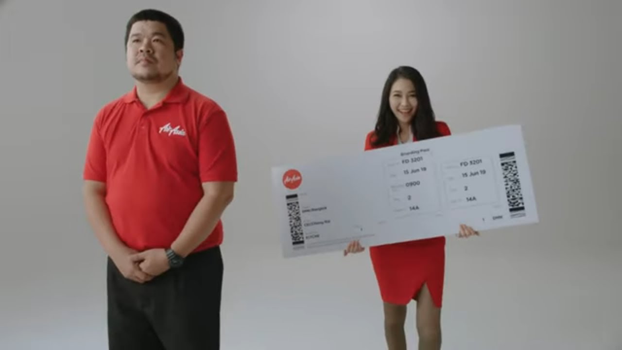 AirAsia | JourneyD - The Best Promotion