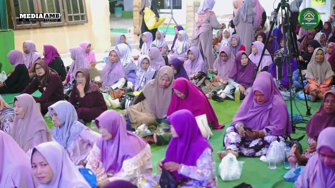 Hadrah Syauqus Syafa'ah  - Subhana Man