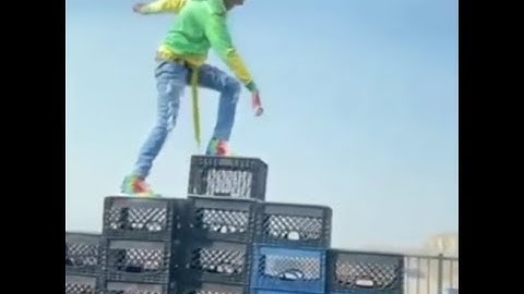 Episode 70 - Blueface Does Crate Challenge First Rapper To Not Fall Off