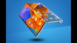 Huawei Mate X 5G Foldable Phone   The Future of Smartphones