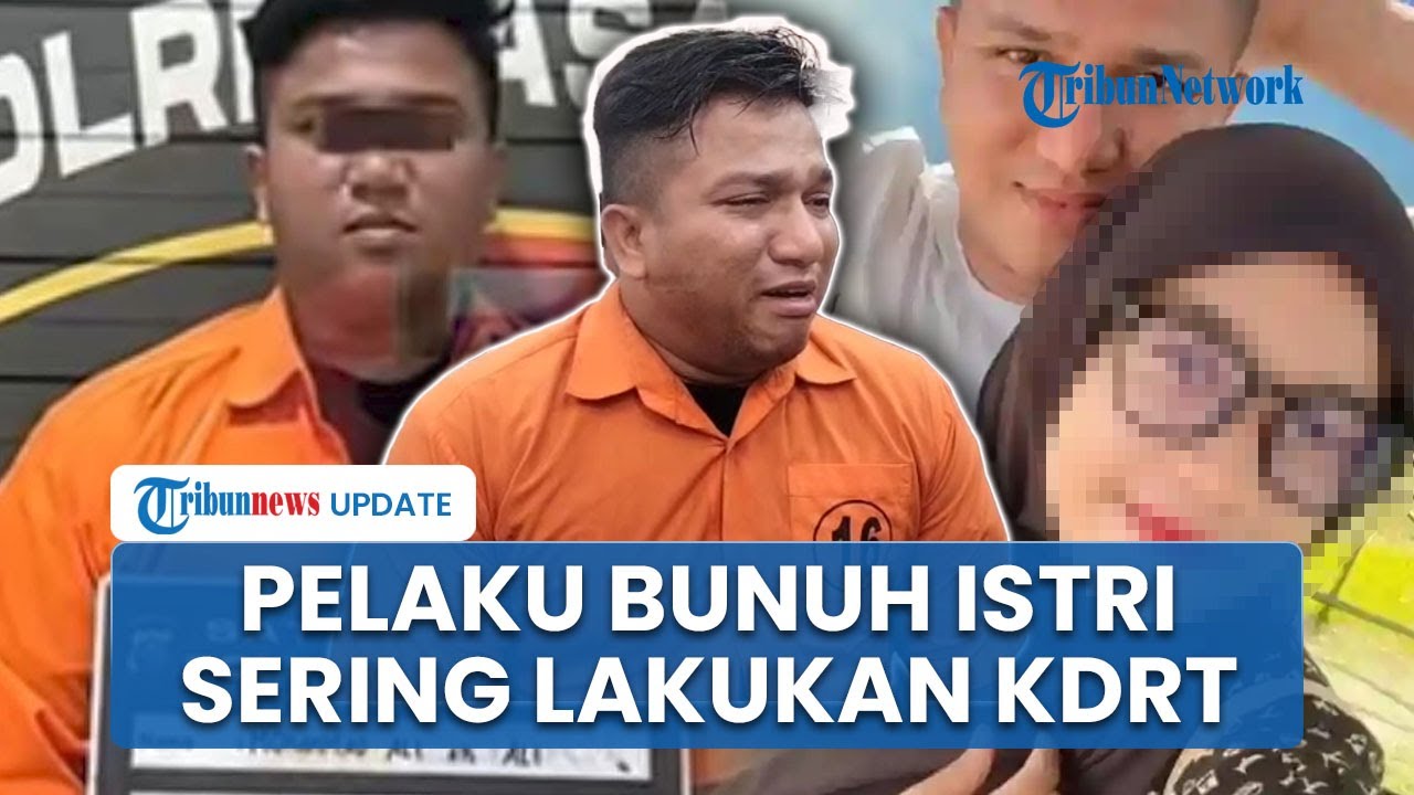 Suami Penganiaya Istri hingga Tewas di Asahan Ditakuti Warga, Dikenal Suka KDRT dan Punya Istri 3