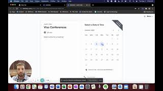 Scheduling Parent-Teacher Conferences with Calendly