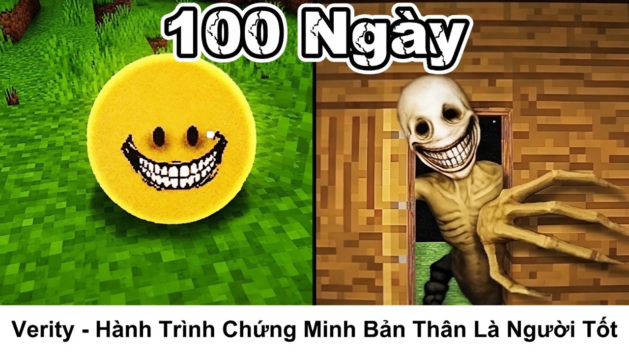 Tóm Tắt 100 Ngày || Verity - Hành Trình Chứng Minh Bản Thân Là Người Tốt