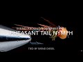 Pheasant Tail Nymph Fly Pattern Tutorial