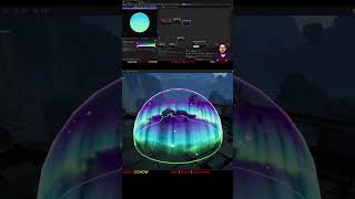 Unreal Engine 5 Energy Dome Aurora Material Tutorial for beginner