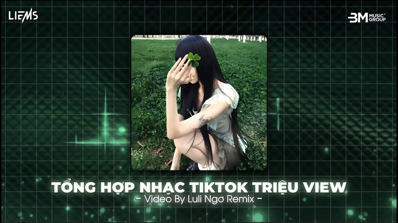 Mashup TikTok Tổng Hợp - The Right Path x Wake (Thazh x Đông Remix) x Past Live x Let Me Know