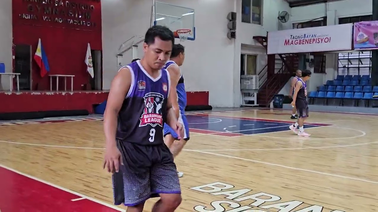 SWSVTODA VS ESVES 4TH QUARTER