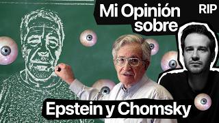 RIP61 | Este video dura diez minutos | Epstein, Chomsky y la Responsabilidad de los Intelectuales