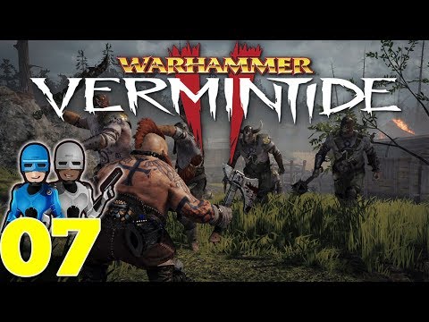 Let's Play Warhammer: Vermintide 2 PC Gameplay Walkthrough Part 7 - YouTube