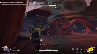 Spawn kill on Cloak and Dagger