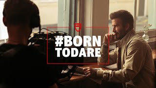 TUDOR x David Beckham : Behind the scene – Tudor watch video