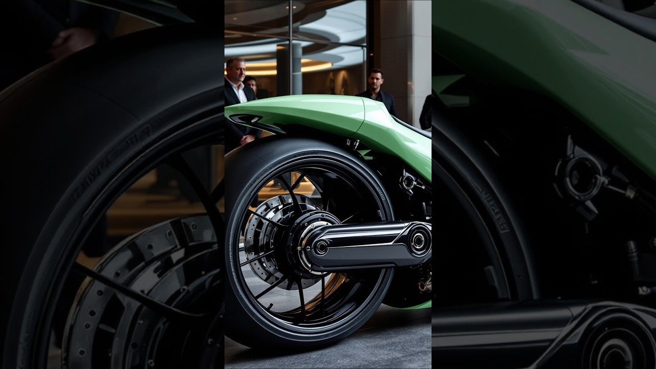 2025 Kawasaki 1400 GTR 💥 Возвращение легенды скорости — непревзойденный спорт-турист!