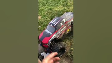 REDCAT RAMPAGE XT 1/5TH Wrecks MAXX4S⚠️