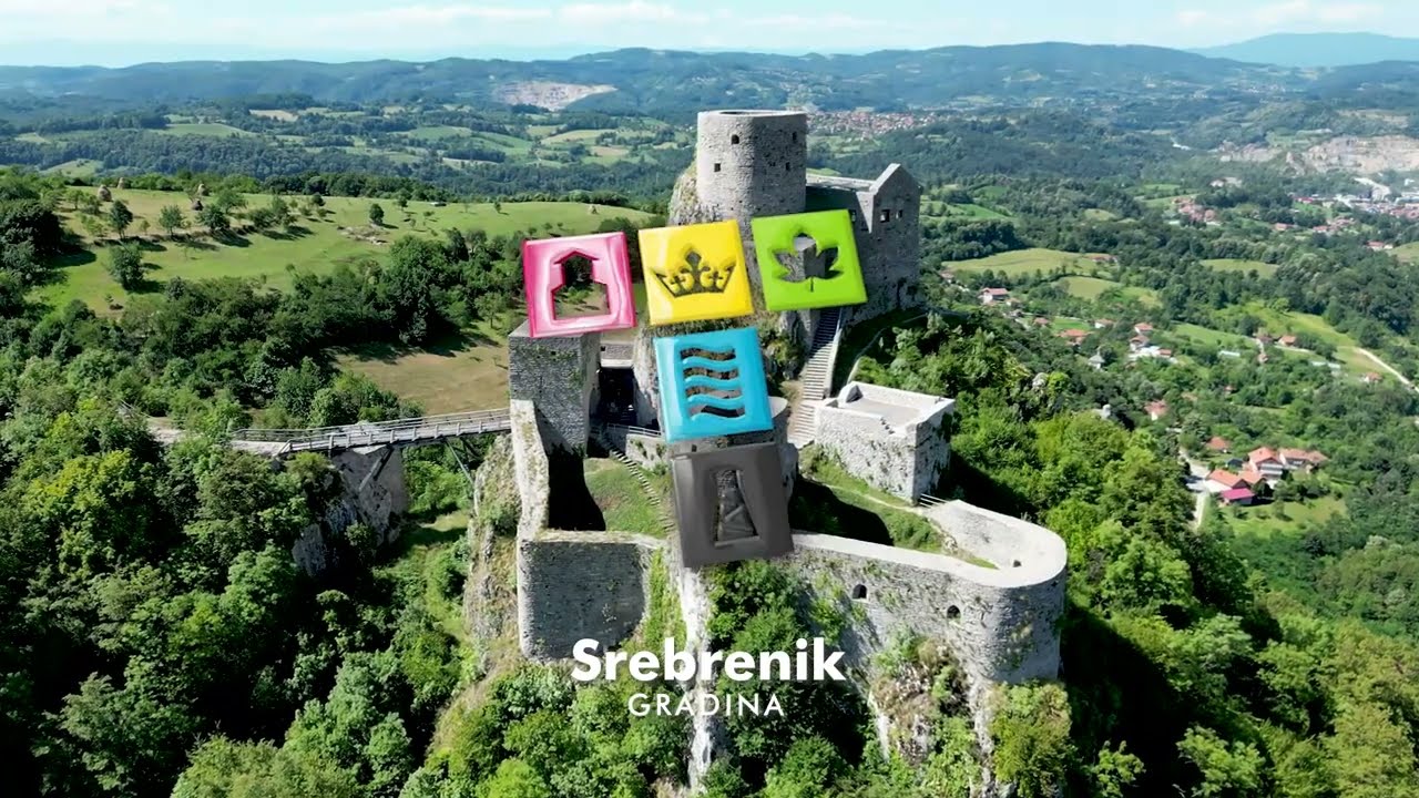 Stari grad Srebrenik