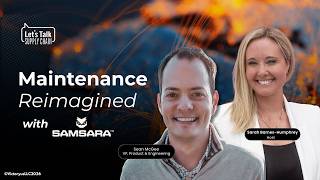 558: Maintenance Reimagined, with Samsara