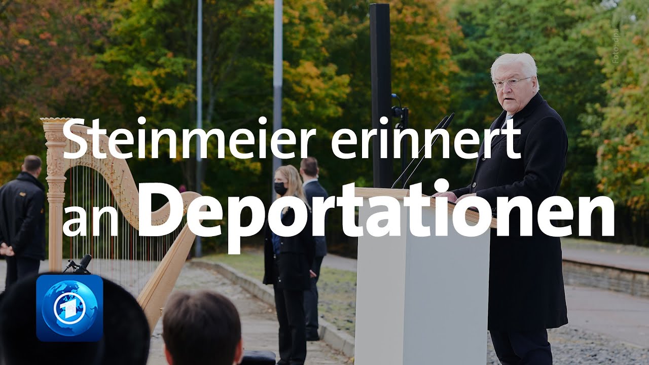 Gedenken: 80. Jahrestag Beginn der Deportation von Jüd:innen in Berlin