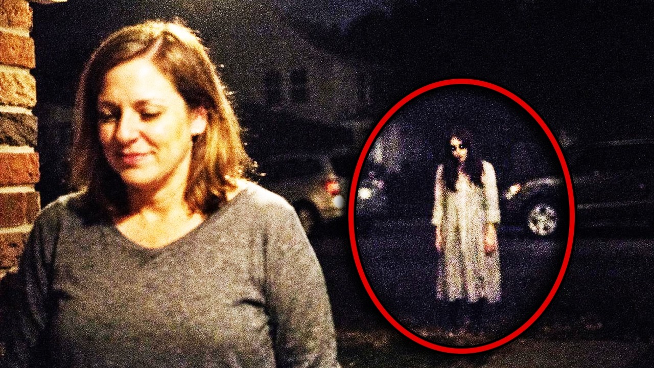 10 GHOST Videos Captured By Accident
