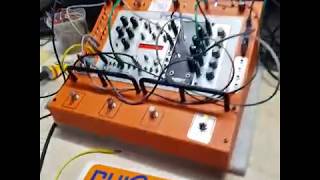 Vg-Line Gui2Lar. Modular System For Guitarists. 2018