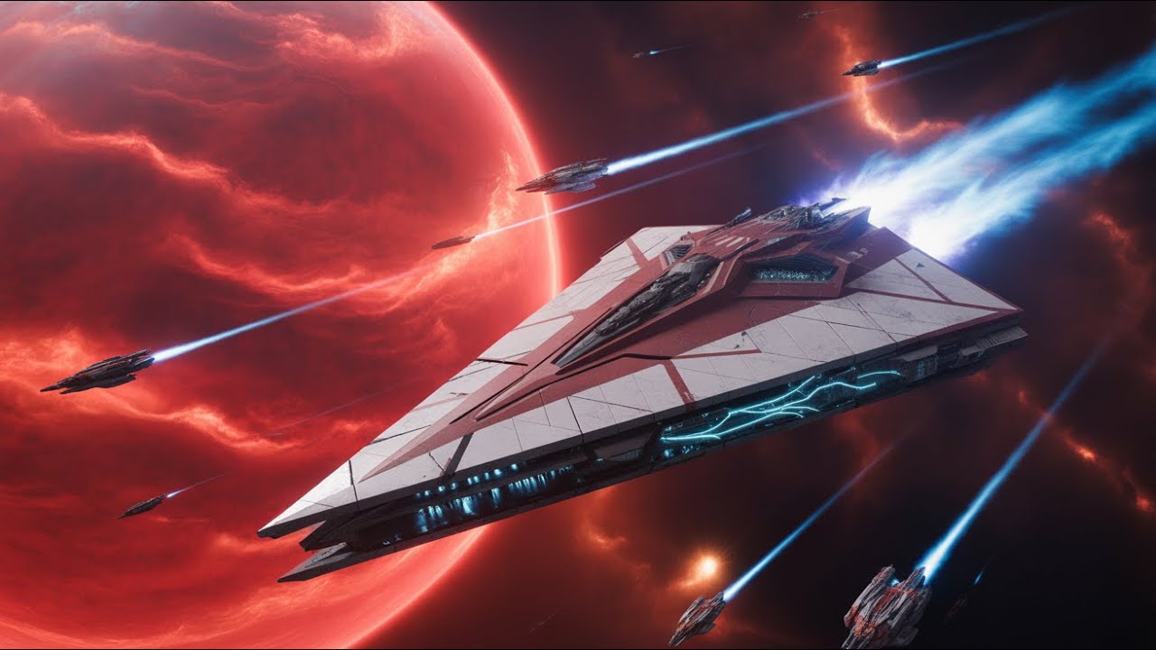 スターウォーズフレームアートスルー・ザ・エイジズ EP1〜6 スター