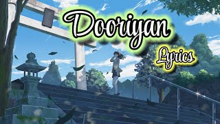 Dooriyan - Zephyrtone | Lyrics | The Lost Soul