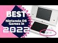 10 Nintendo DS Games Worth Playing in 2022 | Said Díkenson •u•