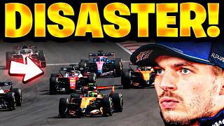 Verstappen Leads as Driver REVOLT at FIA After Just Disaster After Rules F1