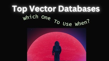Top Vector Databases for AI: Weaviate vs Milvus vs pgVector and More