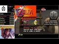 Ocarina of Time Randomized Part 1 - Too Broke to Save The World