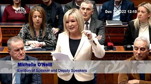 DUP should be ashamed for abandoning the people of...
