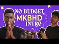 I made an MKBHD intro using VFX | മലയാളം