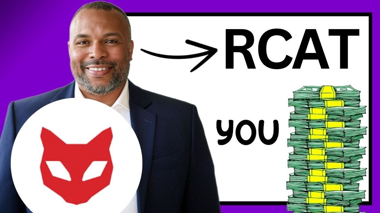 RCAT Stock (Red Cat Holdings stock analysis) RCAT STOCK PREDICTION RCAT ...