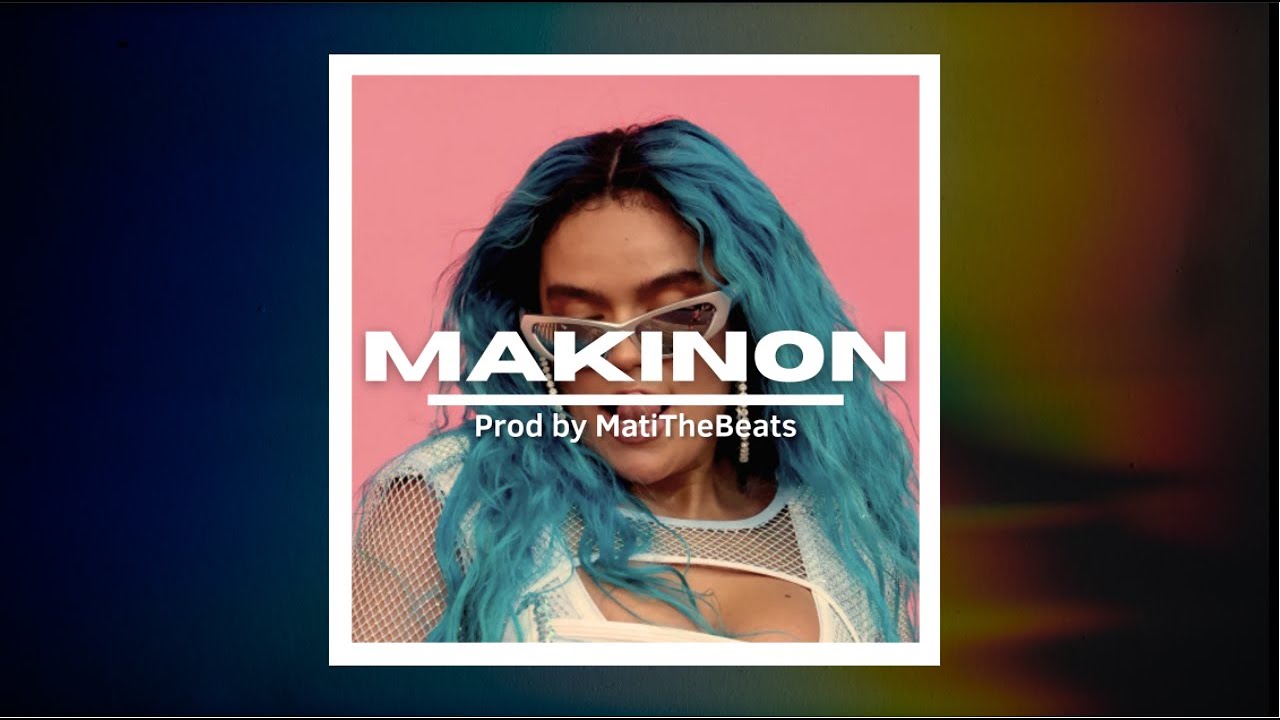Karol G Type Beat - "Makinon" | Reggaeton Perreo Instrumental 2023