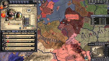 Crusader Kings 2 Charlemagne - Bohemia Multiplayer - Part 42