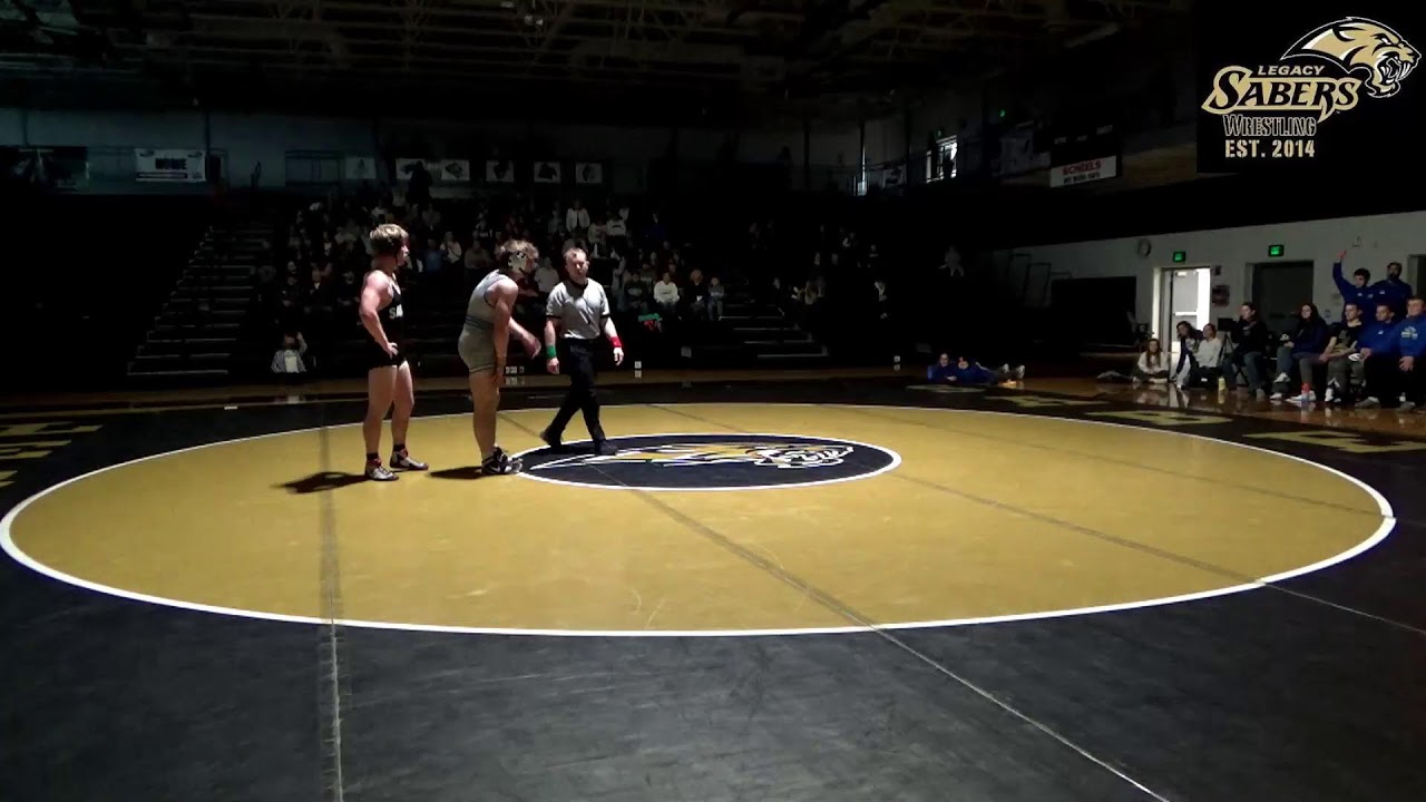 Legacy vs. St. Mary's Jan 31, 2026