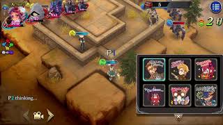 The Alchemist Code - The Desert Merchant Ex - Mp