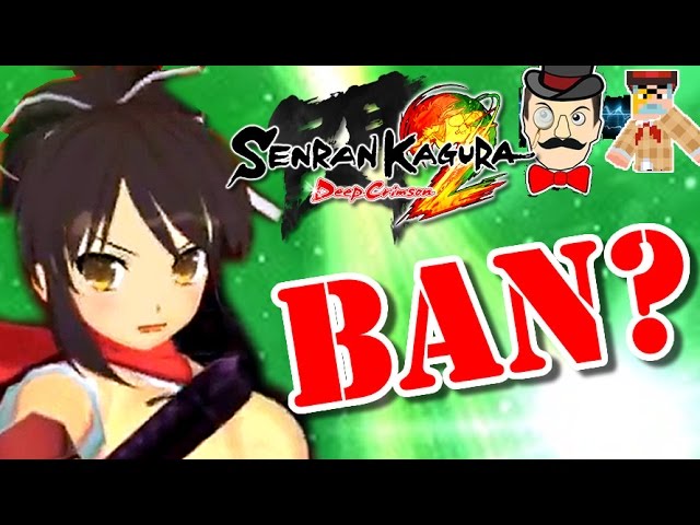 Senran Kagura Burst (3DS): Like the Shinobi Itself, you Cannot Always See  Everything There is to Know About Senran Kagura at First Glance - Guardian  Acorn