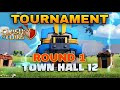 Townahll 12 Tournament Round 2 Live COC Live | Clash Of Clans Live