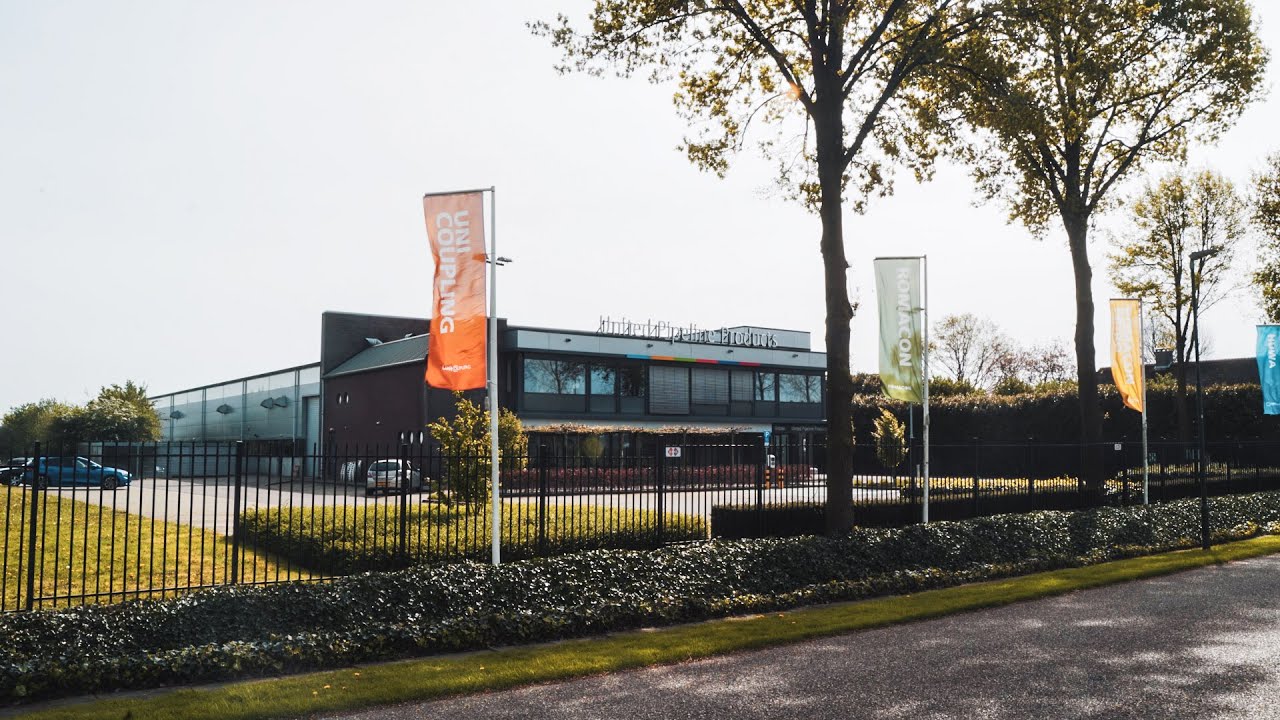 Ondernemend Sint-Oedenrode - United Pipeline Products