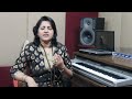 Kavita Seth sings 