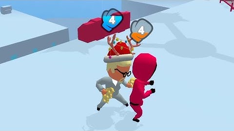 I The One Action Fighting New Update - Bridge Mode - Gameplay