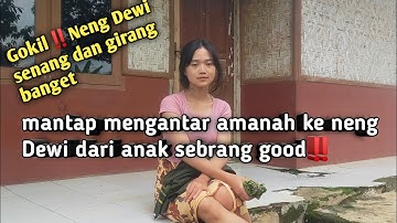 MENANGIS MELIHAT KEHIDUPAN WANITA CANTIK NENG DEWi‼️