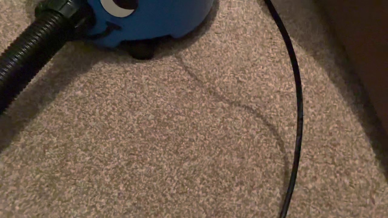 Numatic James ready for sale