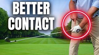 Always Start Your Backswing Like This for Better Contact