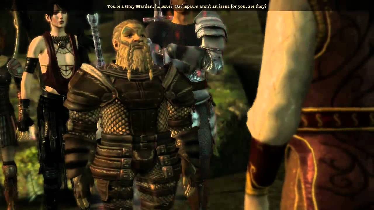 Dwarf Noble Story Is The Best Dragon Age Origin So Far (PC)