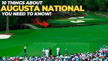 ¿Cuánto cuesta jugar en el Augusta National Golf Club?