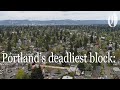 Portland's deadliest block: Beh