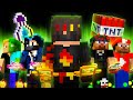 The Full Story of Levels SMP